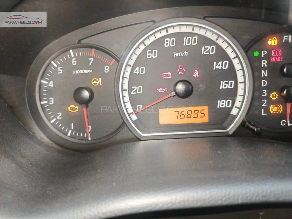 Suzuki Swift 2020 for Sale in Islamabad Suzuki Swift 2020 for Sale in Islamabad Image-9