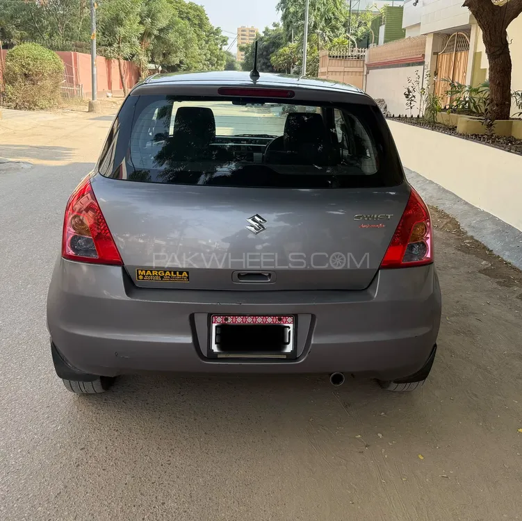 Suzuki Swift 2017 for Sale in Karachi Suzuki Swift 2017 for Sale in Karachi Image-4