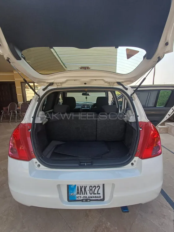 Suzuki Swift 2018 for Sale in Rawalpindi Suzuki Swift 2018 for Sale in Rawalpindi Image-4