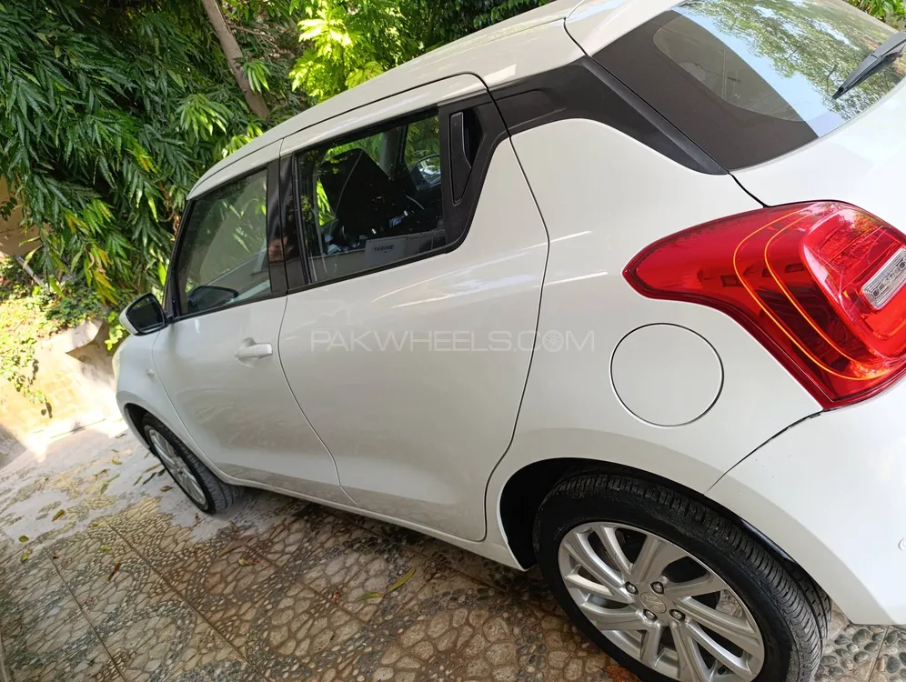 سوزوکی سوئفٹ 2022 for Sale in اسلام آباد سوزوکی سوئفٹ 2022 for Sale in اسلام آباد Image-3