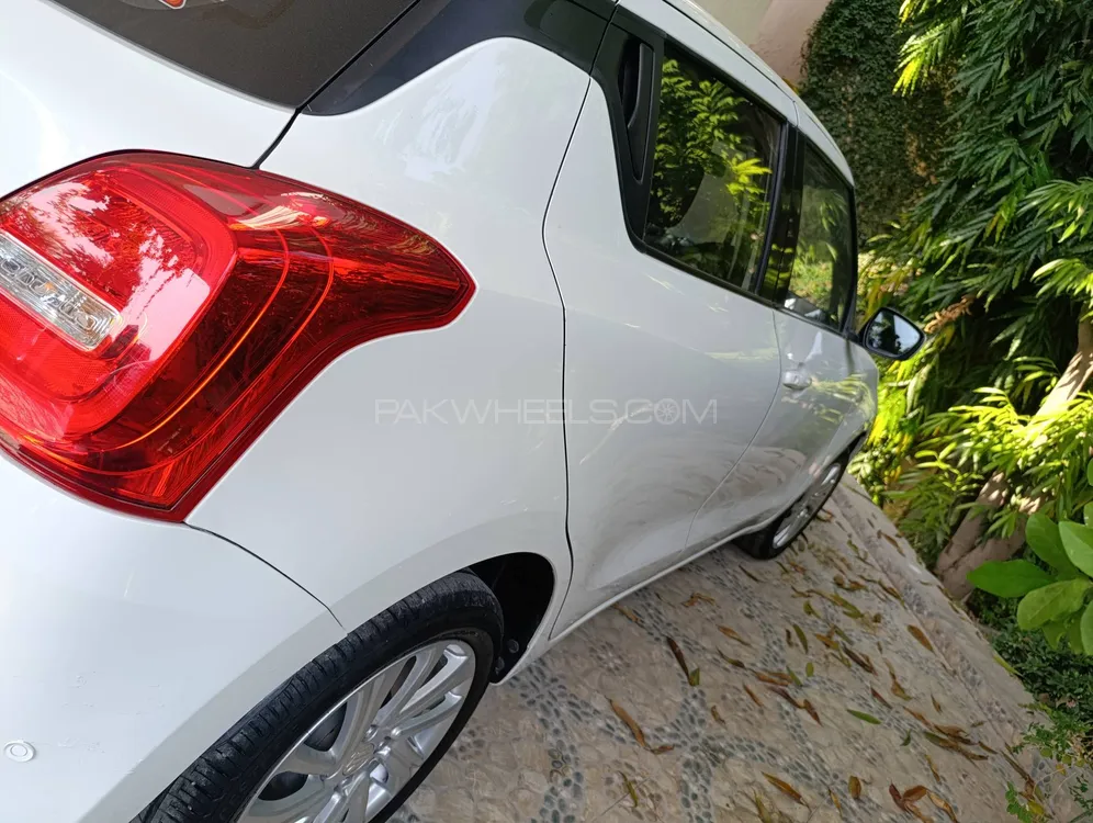 سوزوکی سوئفٹ 2022 for Sale in اسلام آباد سوزوکی سوئفٹ 2022 for Sale in اسلام آباد Image-4