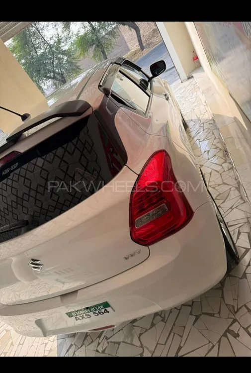 Suzuki Swift 2024 for Sale in Bahawalnagar Suzuki Swift 2024 for Sale in Bahawalnagar Image-2