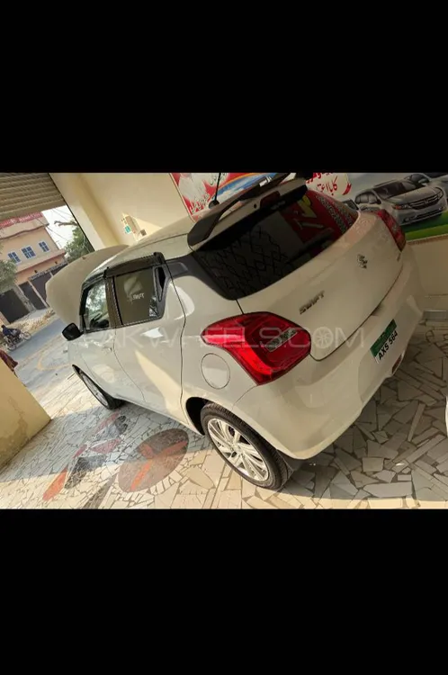 Suzuki Swift 2024 for Sale in Bahawalnagar Suzuki Swift 2024 for Sale in Bahawalnagar Image-4