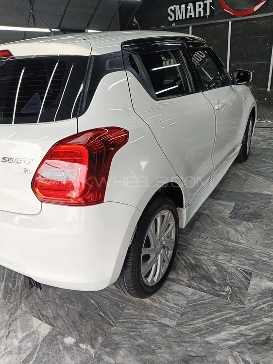 Suzuki Swift 2022 for Sale in Rawalpindi Suzuki Swift 2022 for Sale in Rawalpindi Image-4