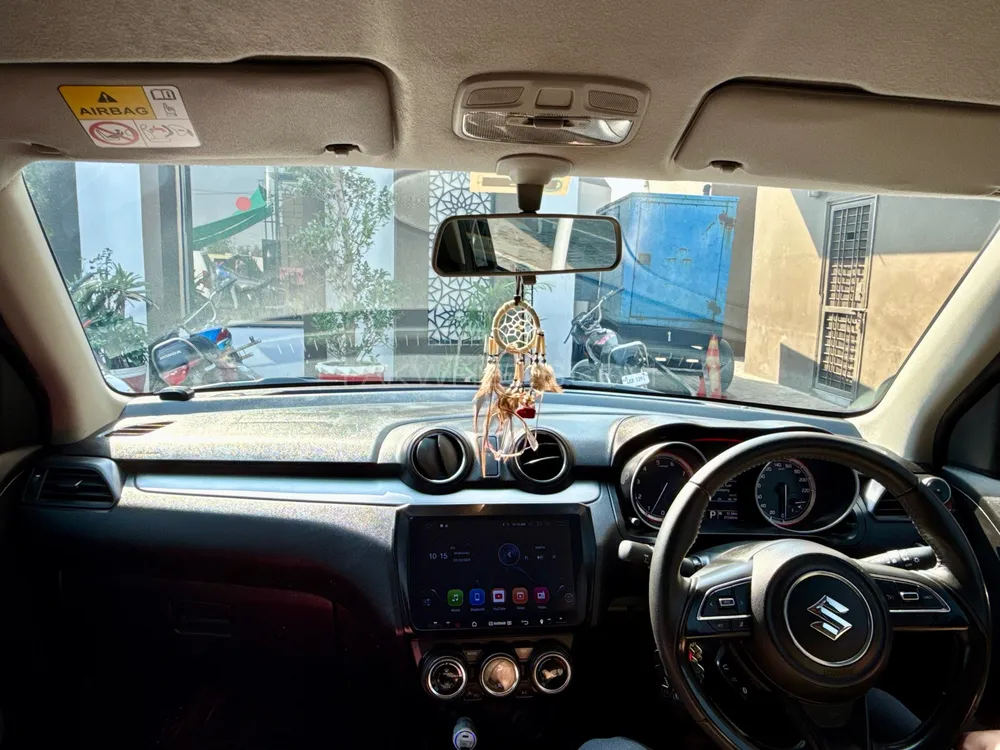 Suzuki Swift 2022 for Sale in Lahore Suzuki Swift 2022 for Sale in Lahore Image-9