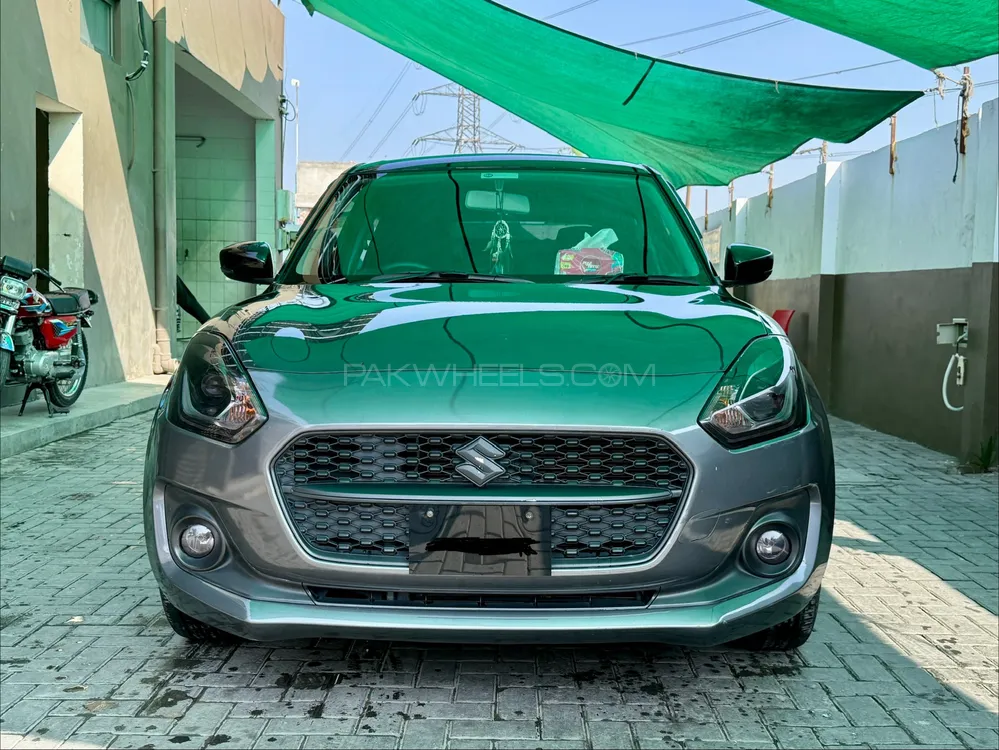 Suzuki Swift 2022 for Sale in Lahore Suzuki Swift 2022 for Sale in Lahore Image-1