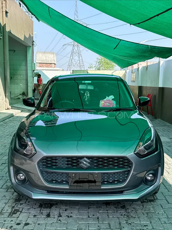 Suzuki Swift 2022 for Sale in Lahore Suzuki Swift 2022 for Sale in Lahore Image-2