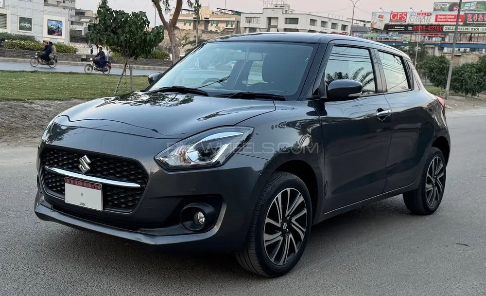سوزوکی سوئفٹ 2022 for Sale in کراچی سوزوکی سوئفٹ 2022 for Sale in کراچی Image-4