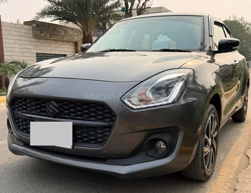 Suzuki Swift 2022 for Sale in Faisalabad Suzuki Swift 2022 for Sale in Faisalabad Image-1