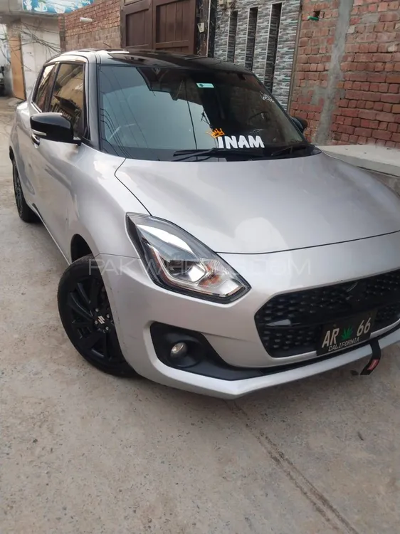 سوزوکی سوئفٹ 2024 for Sale in فیصل آباد سوزوکی سوئفٹ 2024 for Sale in فیصل آباد Image-2