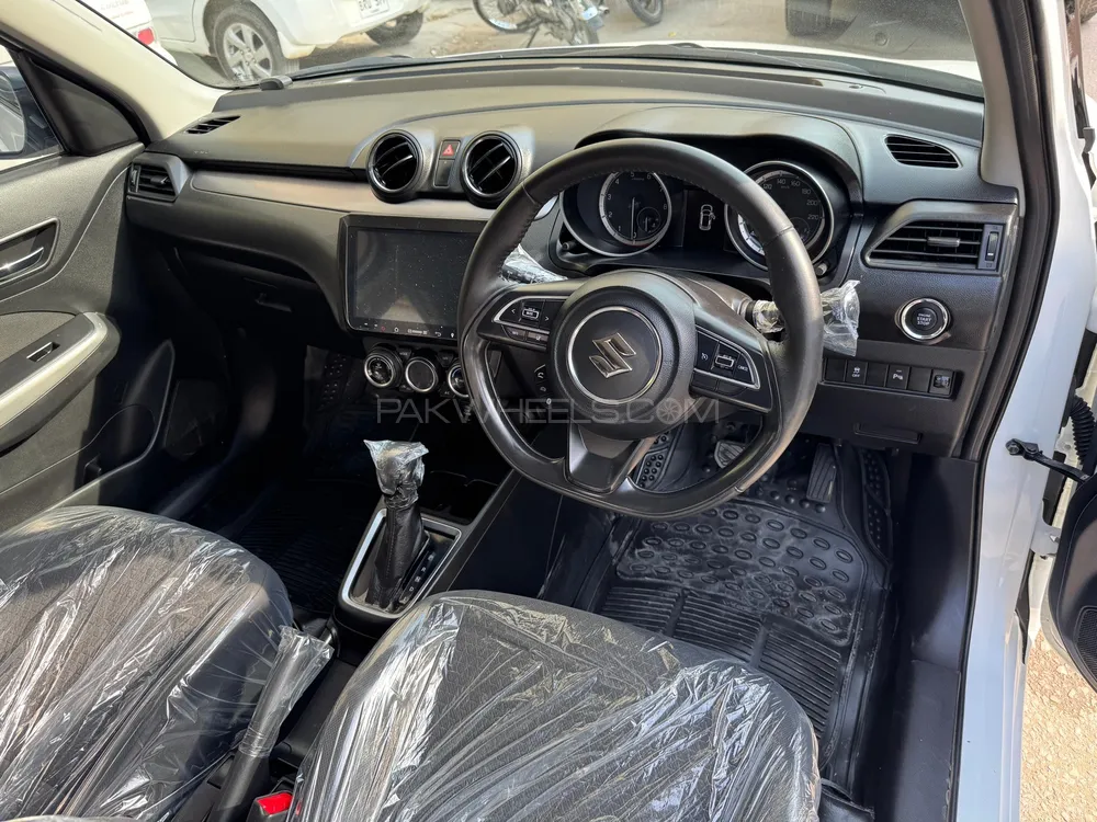 Suzuki Swift 2024 for Sale in Hyderabad Suzuki Swift 2024 for Sale in Hyderabad Image-8