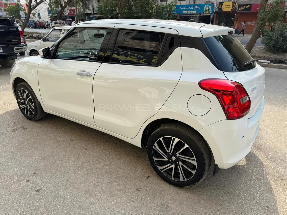 Suzuki Swift 2024 for Sale in Hyderabad Suzuki Swift 2024 for Sale in Hyderabad Image-4
