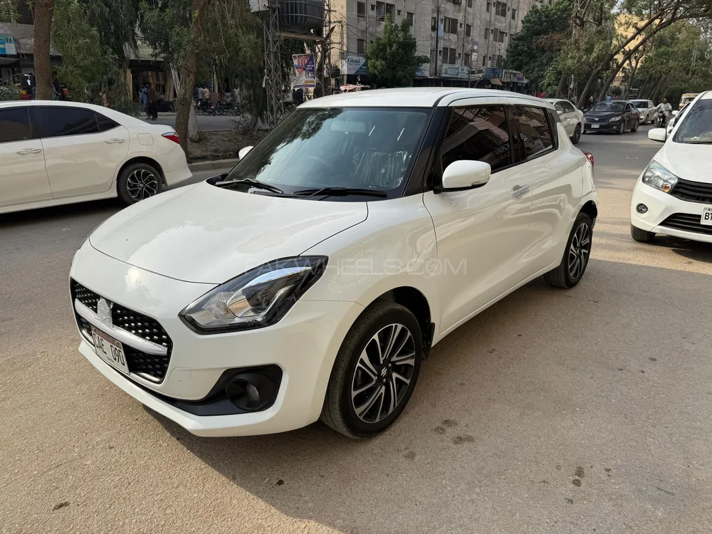 Suzuki Swift 2024 for Sale in Hyderabad Suzuki Swift 2024 for Sale in Hyderabad Image-5