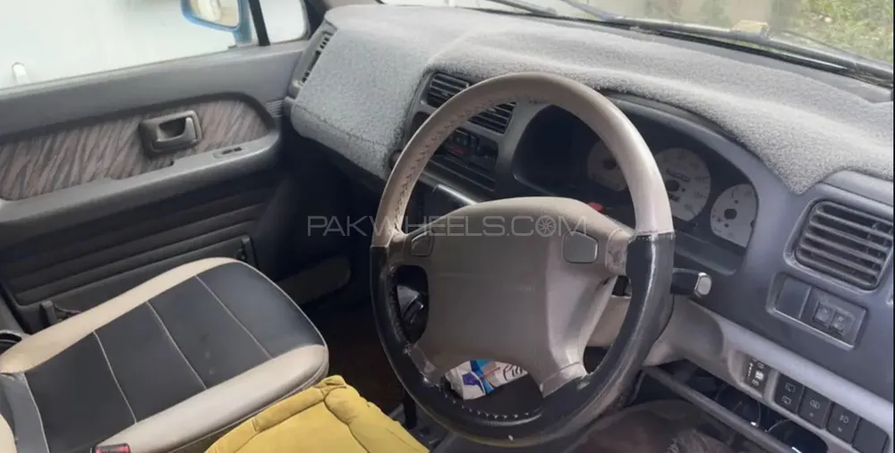 سوزوکی ویگن آر 1998 for Sale in کراچی سوزوکی ویگن آر 1998 for Sale in کراچی Image-3