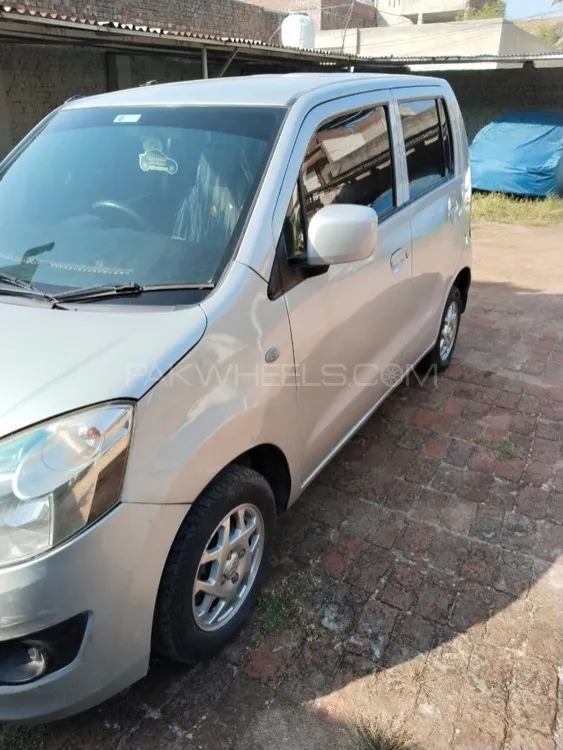 Suzuki Wagon R 2018 for Sale in Kasur Suzuki Wagon R 2018 for Sale in Kasur Image-2