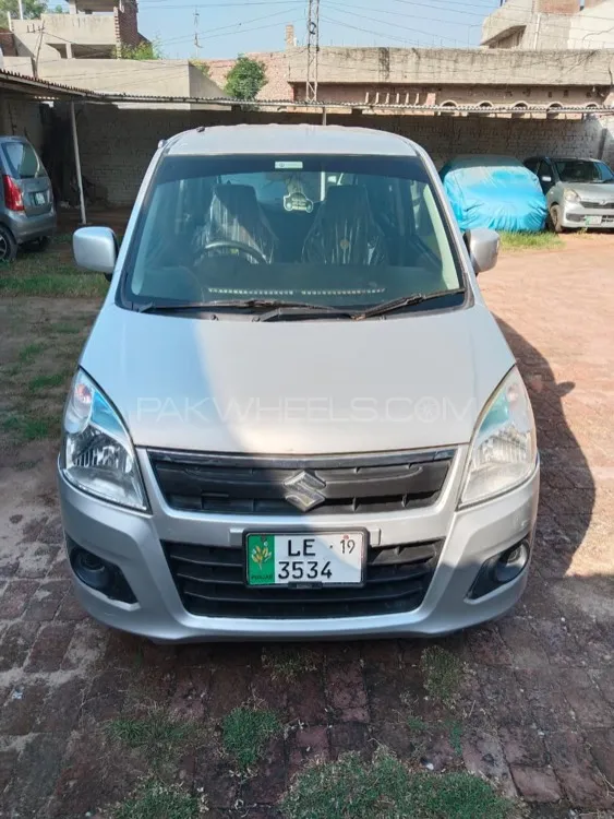 Suzuki Wagon R 2018 for Sale in Kasur Suzuki Wagon R 2018 for Sale in Kasur Image-4