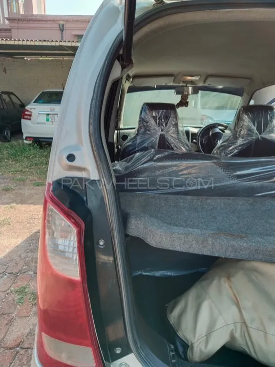 Suzuki Wagon R 2018 for Sale in Kasur Suzuki Wagon R 2018 for Sale in Kasur Image-14