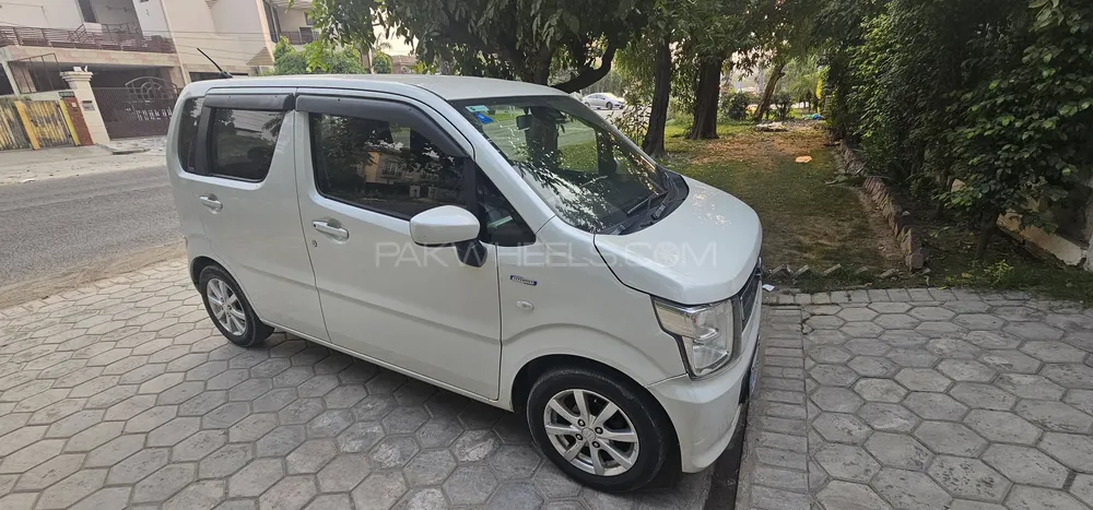 Suzuki Wagon R 2019 for Sale in Lahore Image-1