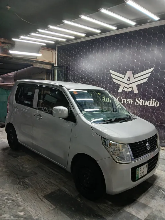 سوزوکی ویگن آر 2014 for Sale in اسلام آباد سوزوکی ویگن آر 2014 for Sale in اسلام آباد Image-2