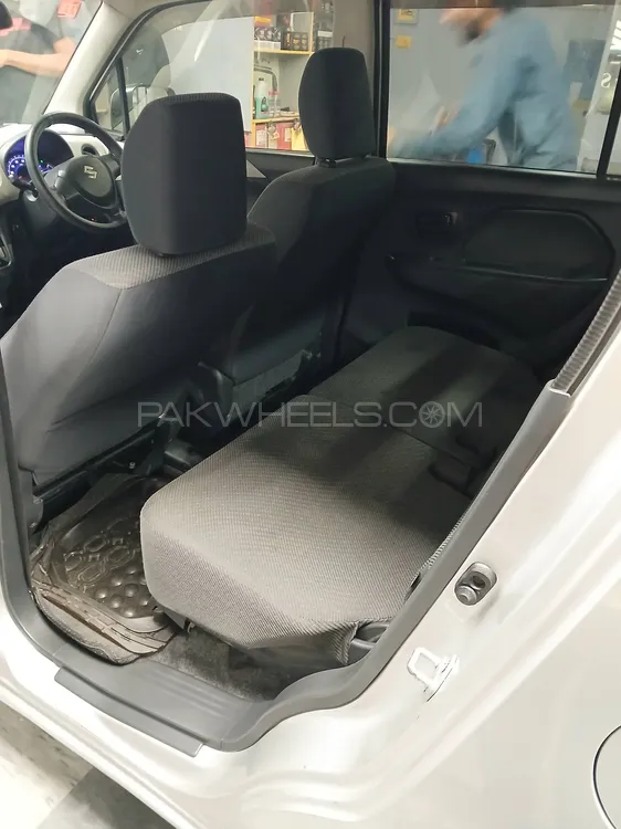 سوزوکی ویگن آر 2014 for Sale in اسلام آباد سوزوکی ویگن آر 2014 for Sale in اسلام آباد Image-8