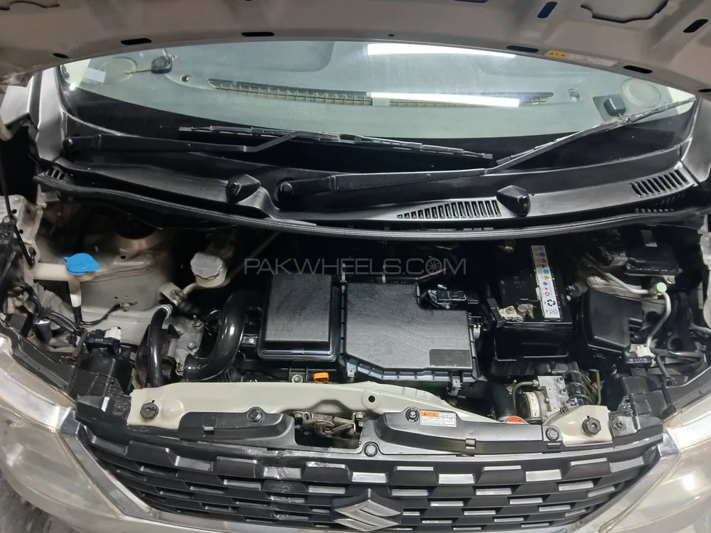 سوزوکی ویگن آر 2014 for Sale in اسلام آباد سوزوکی ویگن آر 2014 for Sale in اسلام آباد Image-12