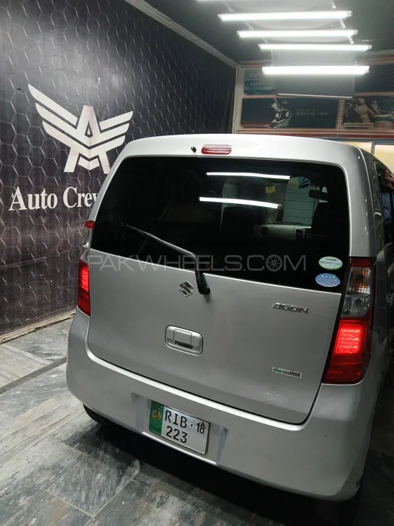 سوزوکی ویگن آر 2014 for Sale in اسلام آباد سوزوکی ویگن آر 2014 for Sale in اسلام آباد Image-6
