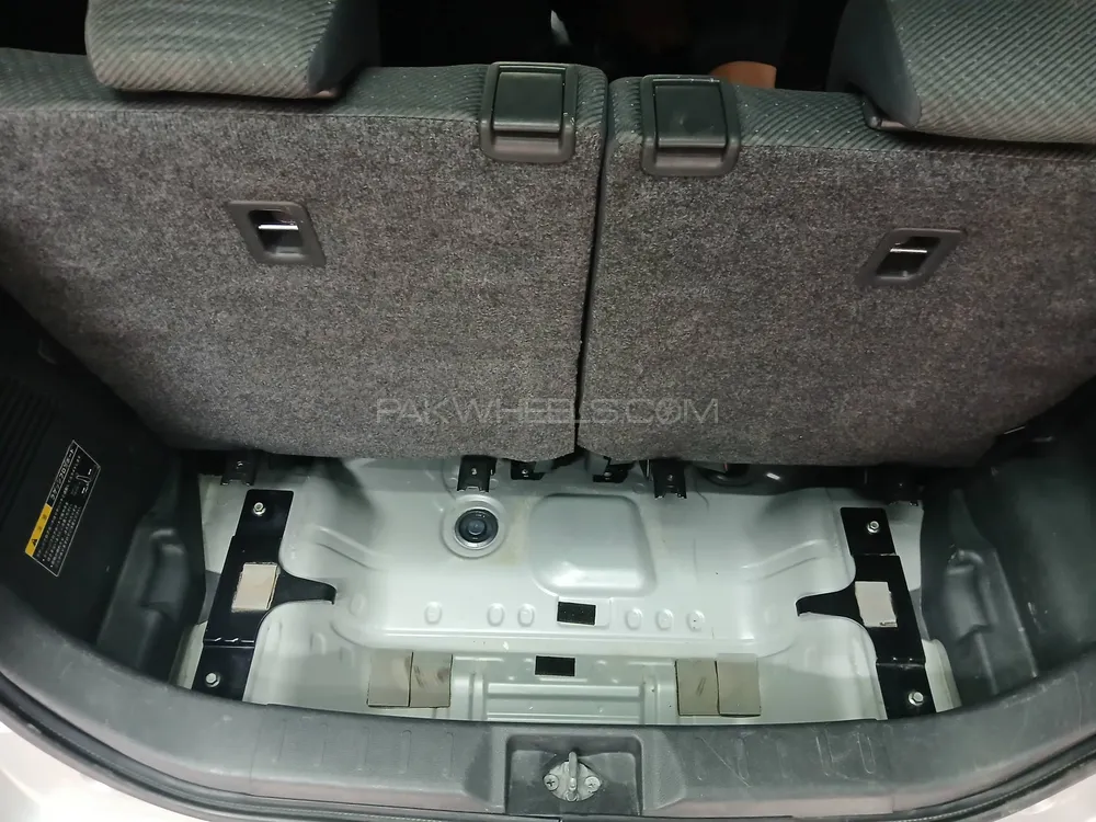 سوزوکی ویگن آر 2014 for Sale in اسلام آباد سوزوکی ویگن آر 2014 for Sale in اسلام آباد Image-10