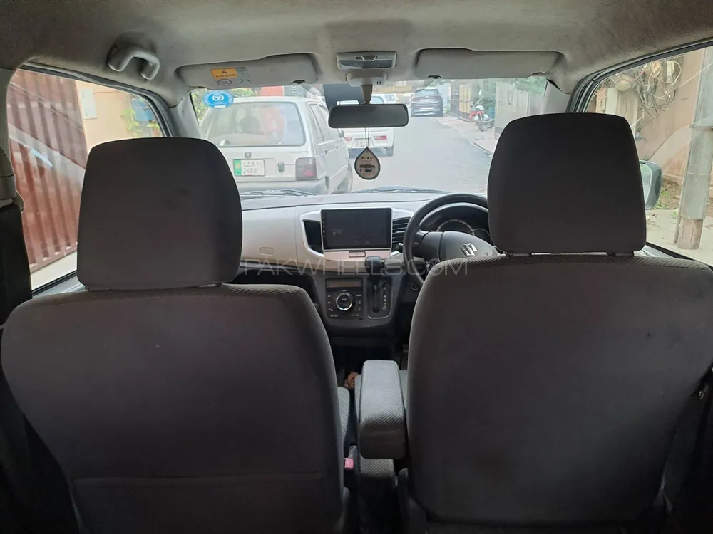 Suzuki Wagon R 2018 for Sale in Lahore Suzuki Wagon R 2018 for Sale in Lahore Image-5