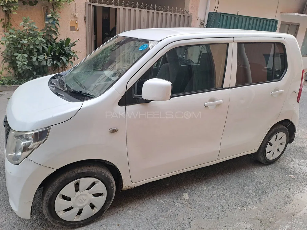 Suzuki Wagon R 2018 for Sale in Lahore Suzuki Wagon R 2018 for Sale in Lahore Image-3