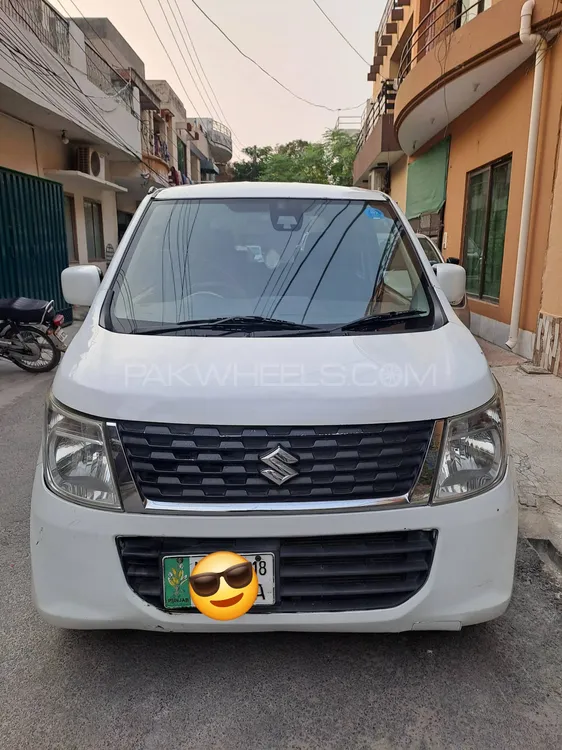 Suzuki Wagon R 2018 for Sale in Lahore Suzuki Wagon R 2018 for Sale in Lahore Image-1