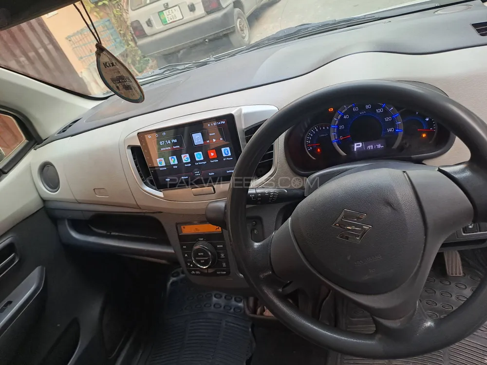 Suzuki Wagon R 2018 for Sale in Lahore Suzuki Wagon R 2018 for Sale in Lahore Image-6