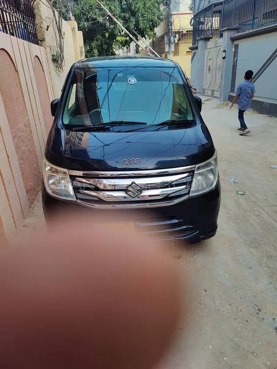 Suzuki Wagon R 2015 for Sale in Karachi Suzuki Wagon R 2015 for Sale in Karachi Image-5