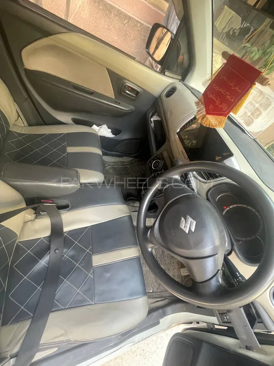 Suzuki Wagon R 2012 for Sale in Islamabad Suzuki Wagon R 2012 for Sale in Islamabad Image-4