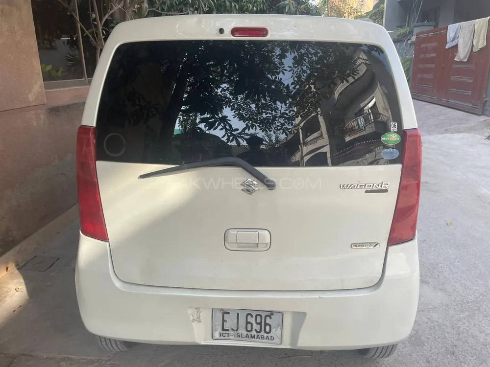 Suzuki Wagon R 2012 for Sale in Islamabad Suzuki Wagon R 2012 for Sale in Islamabad Image-5
