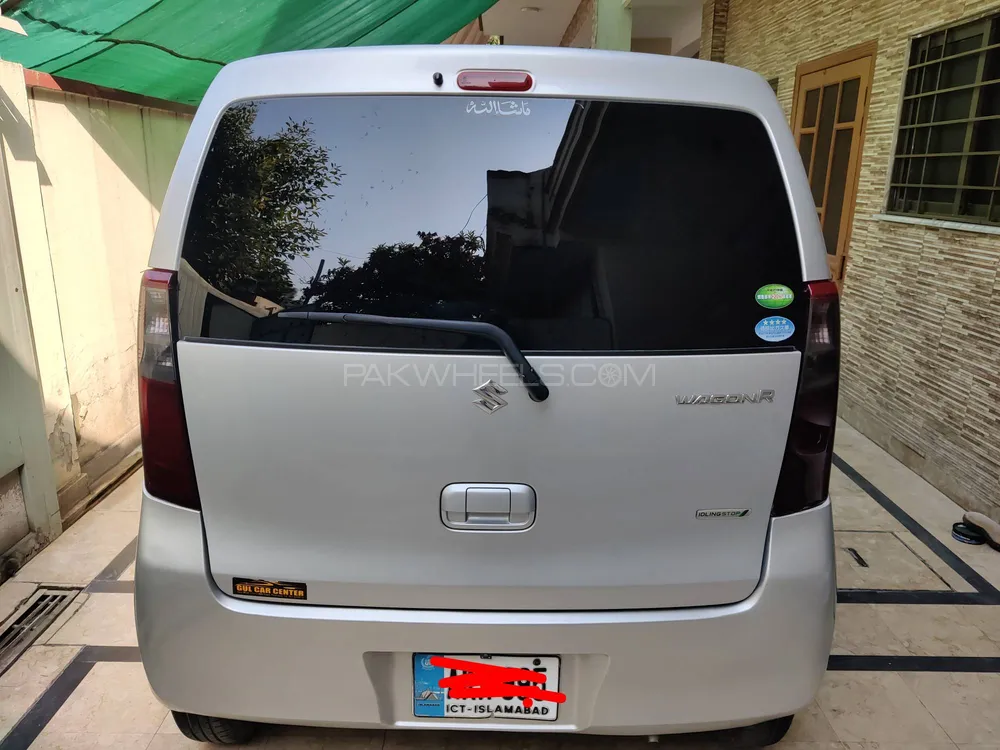 Suzuki Wagon R 2014 for Sale in Islamabad Suzuki Wagon R 2014 for Sale in Islamabad Image-8