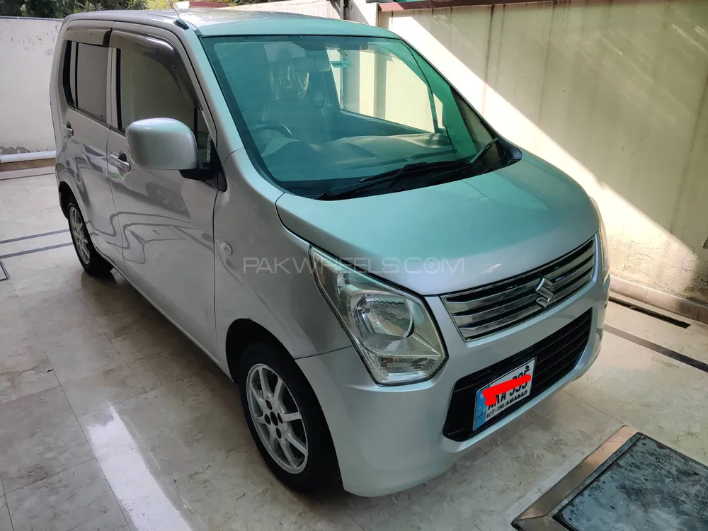 Suzuki Wagon R 2014 for Sale in Islamabad Suzuki Wagon R 2014 for Sale in Islamabad Image-4