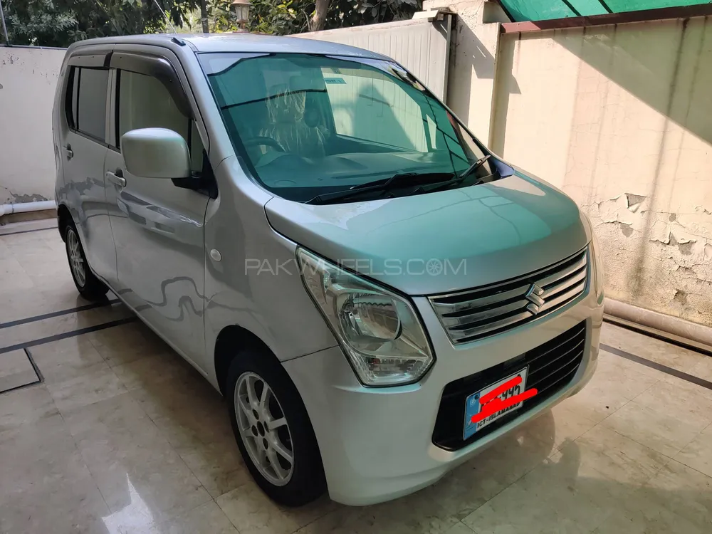 Suzuki Wagon R 2014 for Sale in Islamabad Suzuki Wagon R 2014 for Sale in Islamabad Image-11
