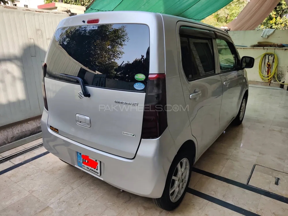 Suzuki Wagon R 2014 for Sale in Islamabad Suzuki Wagon R 2014 for Sale in Islamabad Image-10