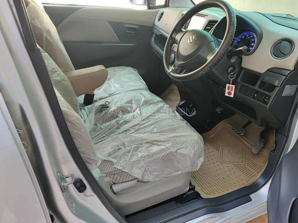 Suzuki Wagon R 2014 for Sale in Islamabad Suzuki Wagon R 2014 for Sale in Islamabad Image-18