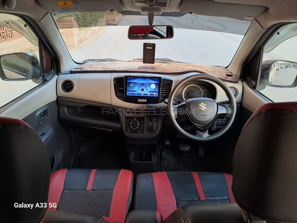 Suzuki Wagon R 2015 for Sale in Karachi Suzuki Wagon R 2015 for Sale in Karachi Image-7