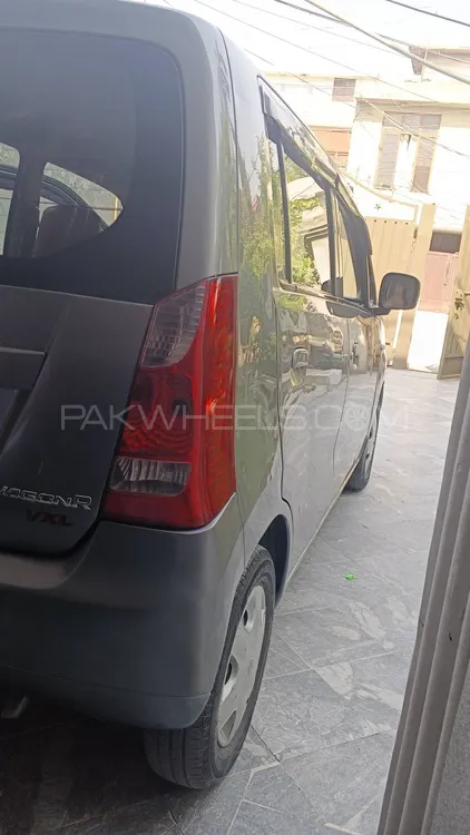 Suzuki Wagon R 2014 for Sale in Lahore Suzuki Wagon R 2014 for Sale in Lahore Image-8