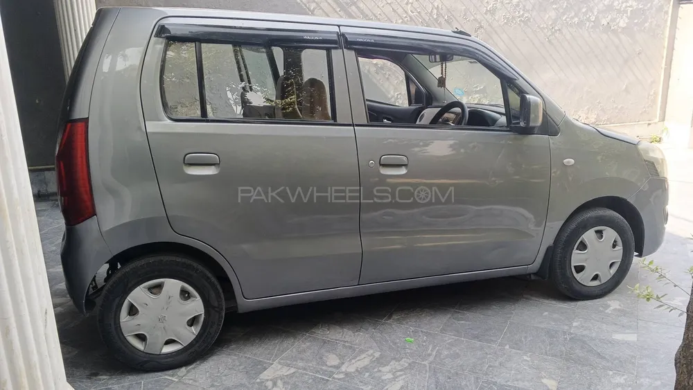 Suzuki Wagon R 2014 for Sale in Lahore Suzuki Wagon R 2014 for Sale in Lahore Image-7