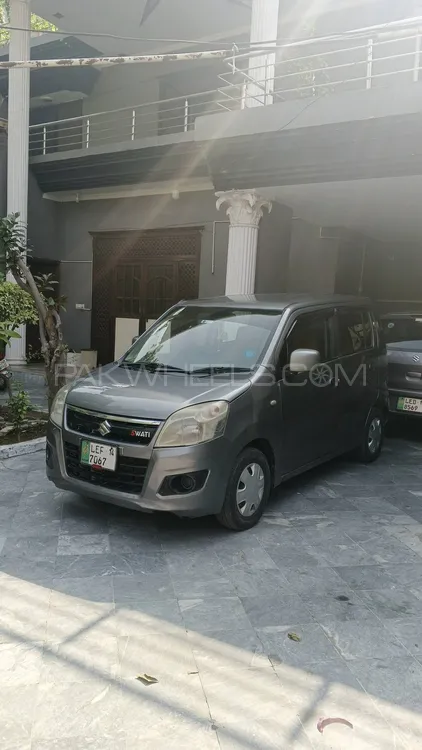 Suzuki Wagon R 2014 for Sale in Lahore Suzuki Wagon R 2014 for Sale in Lahore Image-2