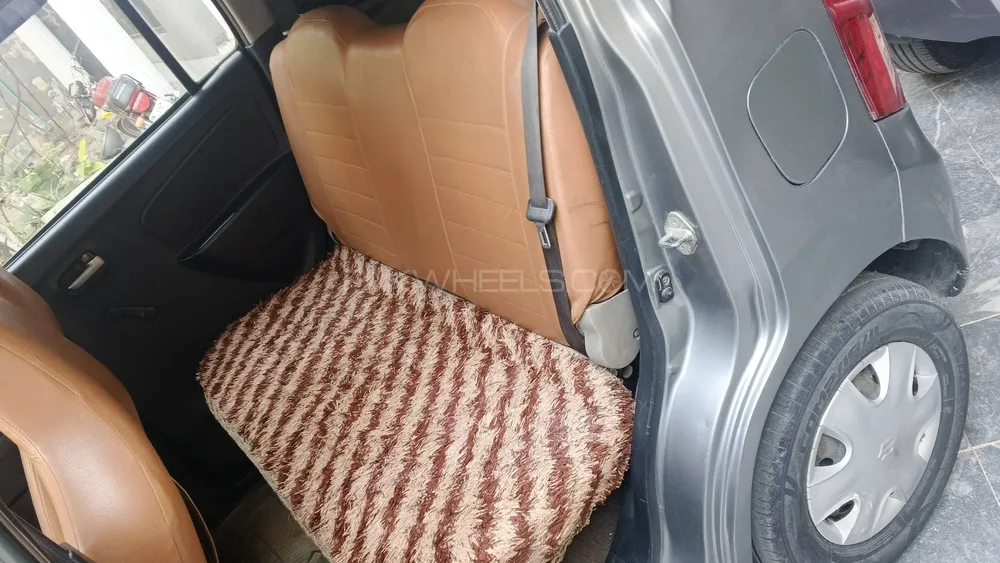 Suzuki Wagon R 2014 for Sale in Lahore Suzuki Wagon R 2014 for Sale in Lahore Image-6