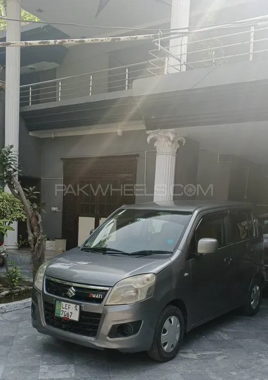 Suzuki Wagon R 2014 for Sale in Lahore Suzuki Wagon R 2014 for Sale in Lahore Image-19