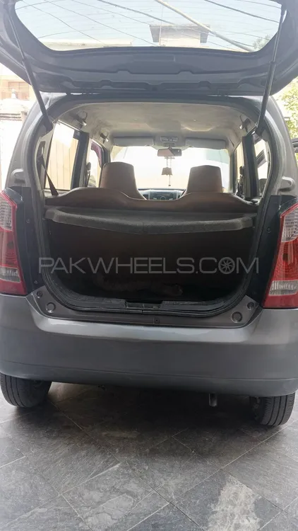 Suzuki Wagon R 2014 for Sale in Lahore Suzuki Wagon R 2014 for Sale in Lahore Image-16