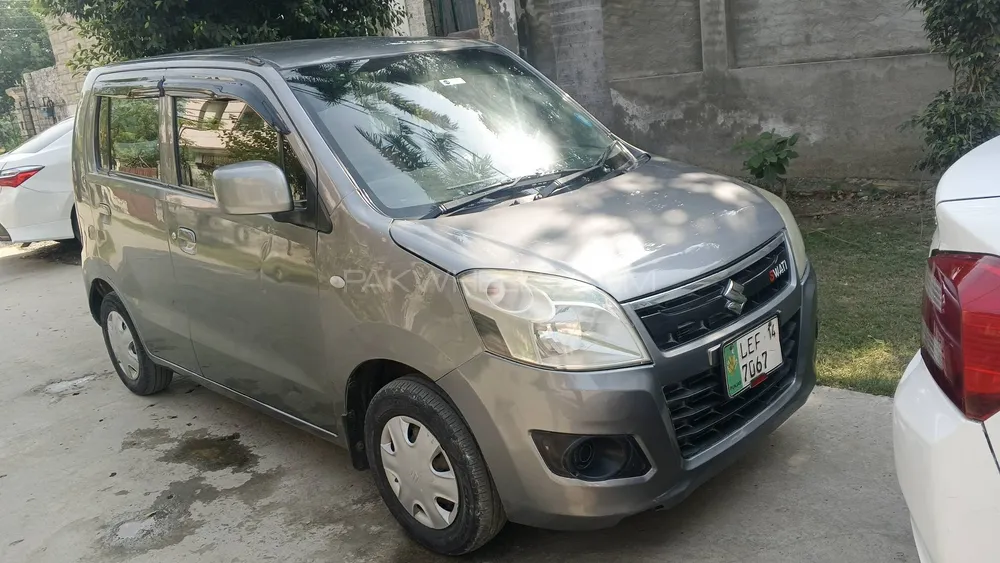 Suzuki Wagon R 2014 for Sale in Lahore Suzuki Wagon R 2014 for Sale in Lahore Image-20