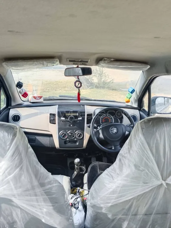Suzuki Wagon R 2016 for Sale in Arifwala Suzuki Wagon R 2016 for Sale in Arifwala Image-9