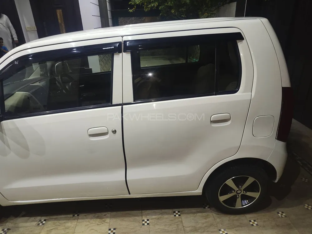 Suzuki Wagon R 2016 for Sale in Gujranwala Suzuki Wagon R 2016 for Sale in Gujranwala Image-5