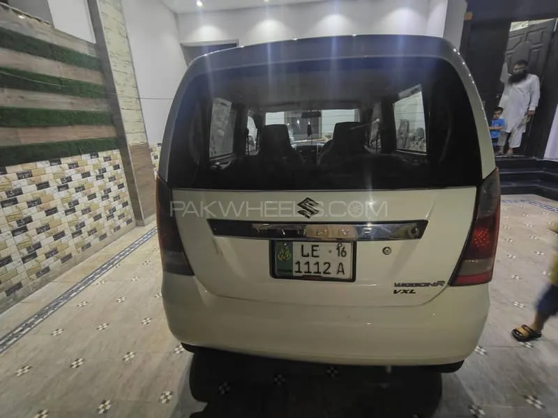 Suzuki Wagon R 2016 for Sale in Gujranwala Suzuki Wagon R 2016 for Sale in Gujranwala Image-5